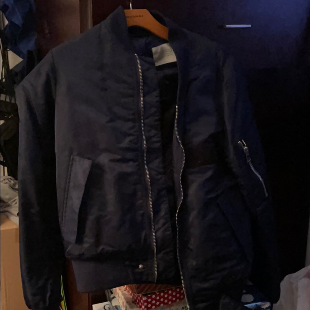 Bomber jacket